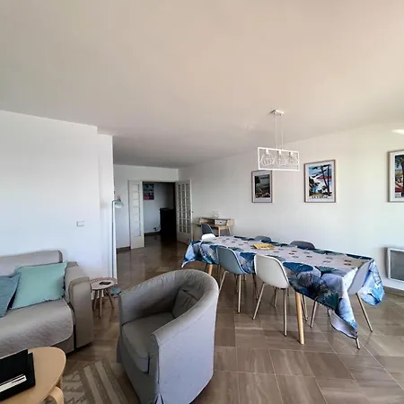 Apartment Palm - Maeva - Front De Climatise 3 Pieces 6 Personnes - Exclusive Mae-1763 Bandol
