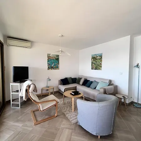 Palm - Maeva - Front De Climatise 3 Pieces 6 Personnes - Exclusive Mae-1763 Apartment