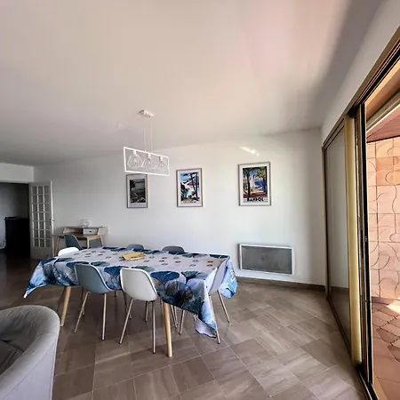 Apartment Palm - Maeva - Front De Climatise 3 Pieces 6 Personnes - Exclusive Mae-1763 *