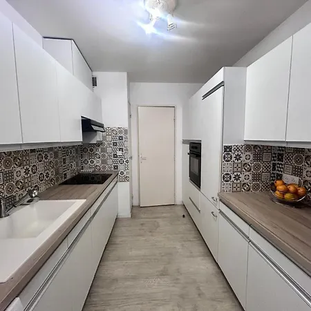 Palm - Maeva - Front De Climatise 3 Pieces 6 Personnes - Exclusive Mae-1763 Apartment *
