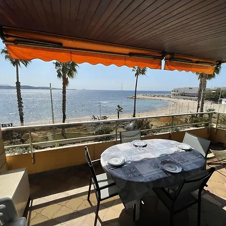 Résidence Palm - Maeva - Front De Climatisé 3 Pièces 6 Personnes - Exclusive Mae-1763 Bandol
