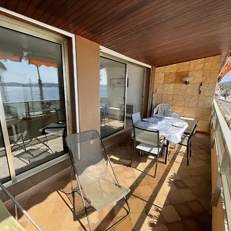 Résidence Palm - Maeva - Front De Climatisé 3 Pièces 6 Personnes - Exclusive Mae-1763 Appartamento Bandol