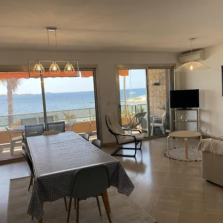 Appartamento Résidence Palm - Maeva - Front De Climatisé 3 Pièces 6 Personnes - Exclusive Mae-1763 Bandol