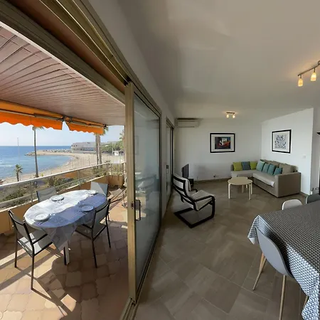 Résidence Palm - Maeva - Front De Climatisé 3 Pièces 6 Personnes - Exclusive Mae-1763 *