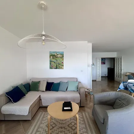 Résidence Palm - Maeva - Front De Climatisé 3 Pièces 6 Personnes - Exclusive Mae-1763 Appartamento *