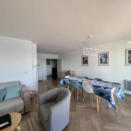 Résidence Palm - Maeva - Front De Climatisé 3 Pièces 6 Personnes - Exclusive Mae-1763 *