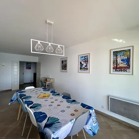 Appartamento Résidence Palm - Maeva - Front De Climatisé 3 Pièces 6 Personnes - Exclusive Mae-1763 Bandol