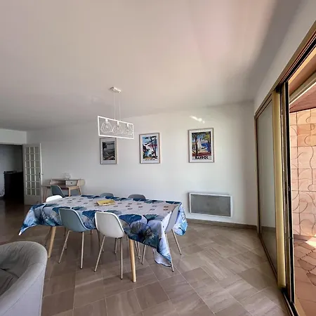 Appartamento Résidence Palm - Maeva - Front De Climatisé 3 Pièces 6 Personnes - Exclusive Mae-1763 *