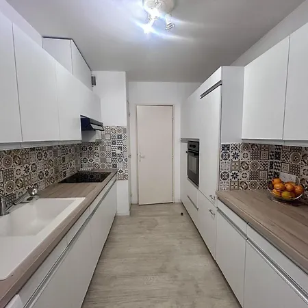 Résidence Palm - Maeva - Front De Climatisé 3 Pièces 6 Personnes - Exclusive Mae-1763 *