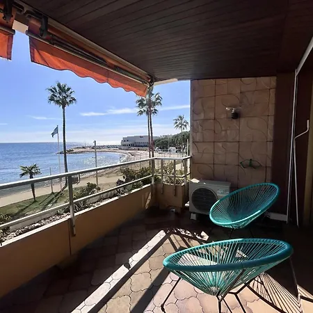 Appartamento Résidence Palm - Maeva - Front De Climatisé 3 Pièces 6 Personnes - Exclusive Mae-1763 *