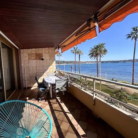 Résidence Palm - Maeva - Front De Climatisé 3 Pièces 6 Personnes - Exclusive Mae-1763 Appartamento
