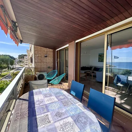 Résidence Palm - Maeva - Front De Climatisé 3 Pièces 6 Personnes - Exclusive Mae-1763 * Bandol