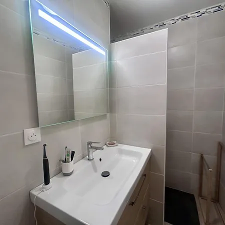 Appartamento Résidence Palm - Maeva - Front De Climatisé 3 Pièces 6 Personnes - Exclusive Mae-1763 Bandol